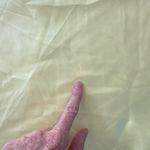 White Fox Boutique White Fox Mini Dress Halter Neck Truth Be Told Size M Lemon Photo 1