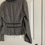 Max Studio Size 8 Women's blazer with Black Trim Photo 7