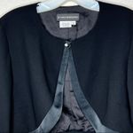 Donna Morgan  Black Cropped Jacket‎ Photo 1