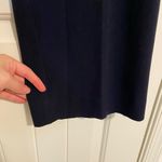 Dress Barn EUC  women’s navy‎ blue stretch dress pants size 8 Photo 3