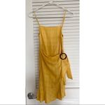 American Eagle  Wrap Front Cami Mini Dress Photo 3