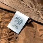 Coldwater Creek  Womens Whisper Corduroy Bootcut Trouser‎ Pants Brown Size 16 NWT Photo 7