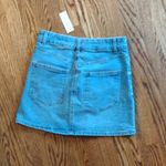 Harper Heritage  Blue Denim Skirt SIZE S Photo 1