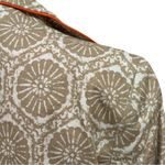 Painted Pony Beige, White, and Orange Blazer | NWOT| Size S Photo 6