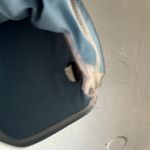 Body Glove  Aura UV Shirt Large Blue White‎ UPF 50 Sun Protection Swim Rash Guard Photo 4