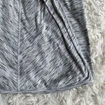 Lululemon Essential Tank Space Dye Black White Size 6 Photo 11