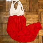 Open Back Dress Multiple Photo 3