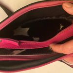 Western Cowhide and Tooled Leather Pink Fanny Pack Photo 12