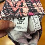 Farm Rio Adidas x Farm Outdoor Hiking Running Camping Preppy Activewear Shorts L Photo 4