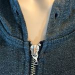 Victoria's Secret Angel Zip-Up Hooded Sweatshirt M Photo 5