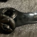 Bamboo Womens sz7  slip on sandals Photo 3