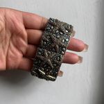 TWO TONE STARFISH STRETCH BAND BRACELET Photo 3