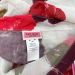 Kate Spade Swim Coverup Size M/L Skirt Floral Print Ruffle Wrap Sarong NWT Beach Photo 4