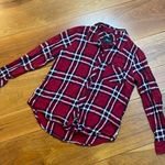 Rails Hunter Plaid Flannel Shirt Photo 0