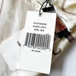 Donna Karan DKNY Rare Silk‎ Scarf Spring Saks Fifth Avenue Rolled Hems Fashion NWT! New York Photo 8