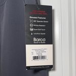 Grey's Anatomy NWT Barco Graphite cargo low rise straight leg Scrubs Size Medium Photo 2