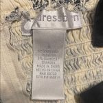 Dressbarn Black and White Floral Dress Size 10 Photo 1