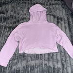 Nike Yoga Crop Hoodie Photo 1