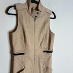 Anthropologie  Plenty by Tracy Reese cargo khaki dress Photo 1