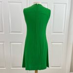 Vintage Dress Shift Green Short USA Union Tag 60’s 70’s S Small 4 6 M Medium 8 Photo 3