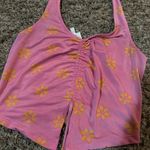 Self Esteem Halter crop top Photo 3