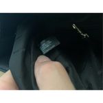 Michael Kors Hamilton East Vest Black Leather Bag Photo 43