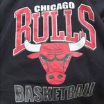 Chicago Bulls Black Hoodie Photo 2