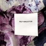 Jane and Delancey  Pleated Floral Skirt Photo 4