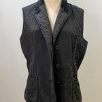 Talbots Black Vest Photo 0
