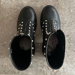 Jimmy Choo  Nola Embellished Ankle Boots in Black Size 37.5 New + DustBag $1395 Photo 6