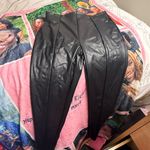 FashioNova Leather pants Photo 2