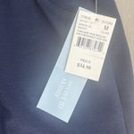 Motherhood Maternity  Navy Blue Secret Fit Skinny Pants Size Medium New with Tags Photo 7