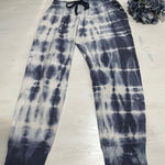 PINK - Victoria's Secret PINK Victoria's‎ Secret Tie Dye Joggers Sweatpants Comfy Lounge Medium Photo 0