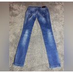 ANINE BING NWOT  Dark Wash Jeans With Zippers On Ankles ( 24 )‎ Photo 6