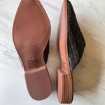 Maurice's Women’s Tessa Black Low Heel Open Back Flat Mule Sz 7.5 Photo 5