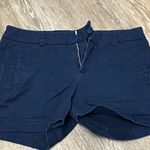 Andrew Geller a.n.a Dark Blue Women's Bermudas are a size 4. Photo 0
