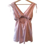 Whiteroom + Cactus Lavender Poplin Cut Photo 1