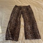 PacSun  Leapord Print Pants Photo 0