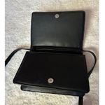 H&M NWOT  Quilted Black Crossbody Bag Photo 2