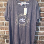 C&C California  Gray 'Endless Sunshine' Tee Photo 0