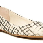 Lucky Brand Aimee Nigori-Black Flat Womens Size 8 Slip On Comfy Photo 0