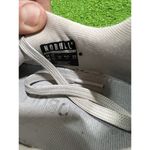 Nobull  Outwork Shoes‎ Womens 8.5 Gray Trainers Athletic Super Fabric CrossFit Photo 6