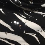 JM Collection FINAL MARKDOWN Ladies’  Petite Sequined Draped Front Top (S) Photo 10