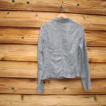 Eileen Fisher Linen Blazer Jacket Photo 5