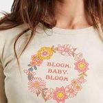 PacSun Bloom, Baby, Bloom Tee Photo 2