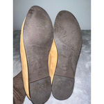 Frame Women's  Brown Suede Loafers Flats Size 39.5 Photo 6
