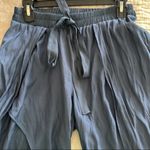 CQ by CQ Open Slit Palazzo Flowy Pants Photo 1