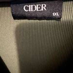 Cider  Long Sleeve Bodysuit Photo 3
