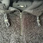 Lululemon Scuba Oversized Half-Zip Fleece Hoodie Size 4 Small Photo 5