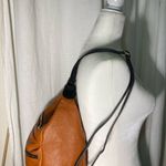 Valentina Italia peeble Leather backpack, Shoulder Bag Photo 8